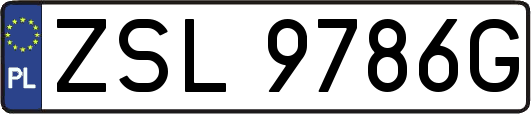 ZSL9786G