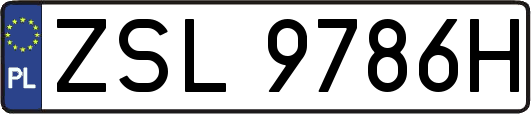 ZSL9786H
