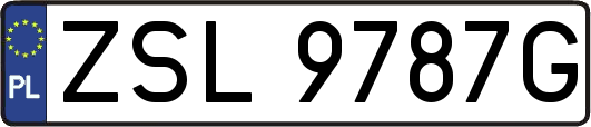 ZSL9787G