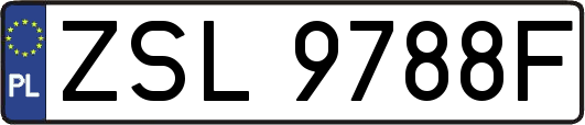 ZSL9788F