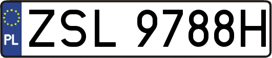 ZSL9788H