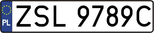 ZSL9789C