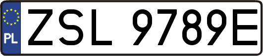 ZSL9789E