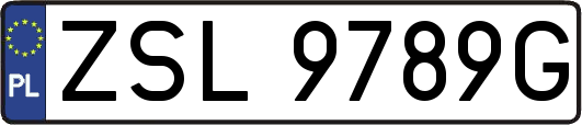 ZSL9789G