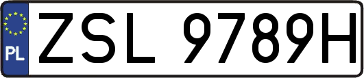 ZSL9789H