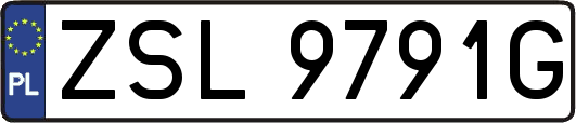 ZSL9791G
