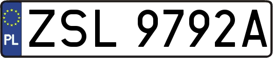ZSL9792A