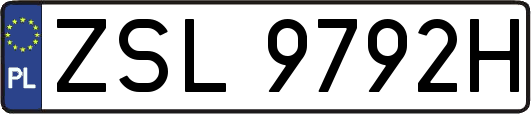 ZSL9792H