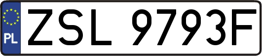 ZSL9793F