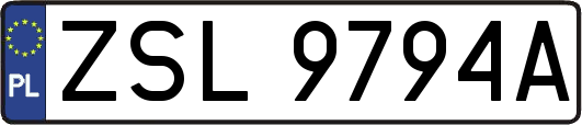 ZSL9794A