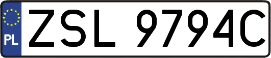 ZSL9794C