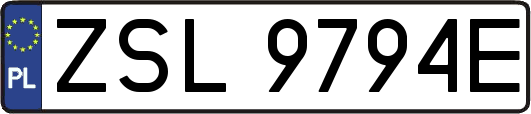 ZSL9794E