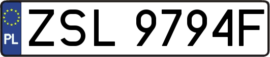 ZSL9794F
