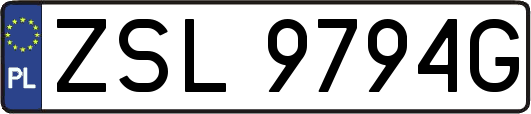 ZSL9794G