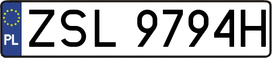 ZSL9794H