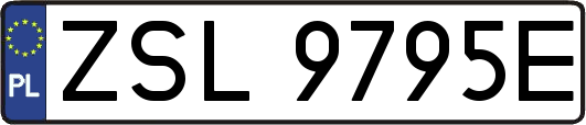 ZSL9795E