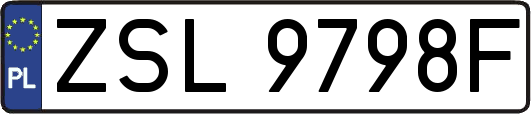 ZSL9798F
