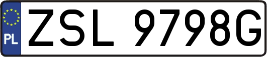 ZSL9798G