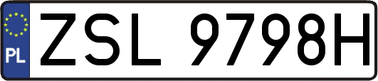 ZSL9798H