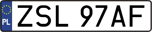 ZSL97AF