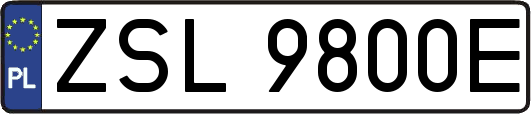 ZSL9800E