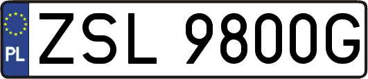 ZSL9800G
