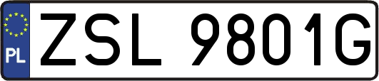 ZSL9801G
