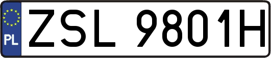 ZSL9801H