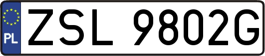 ZSL9802G