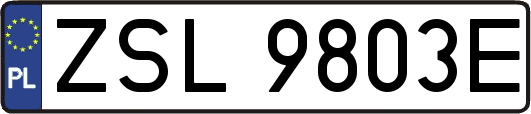 ZSL9803E