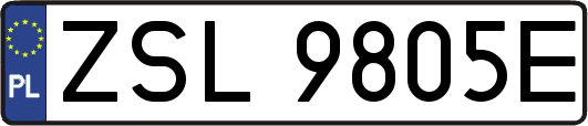 ZSL9805E