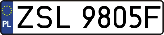ZSL9805F