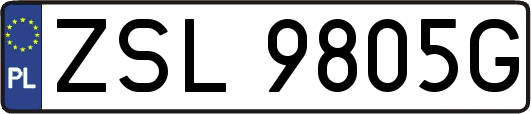 ZSL9805G