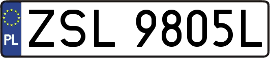 ZSL9805L