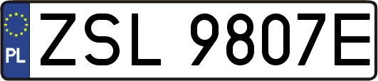 ZSL9807E
