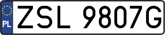 ZSL9807G