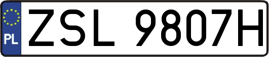ZSL9807H