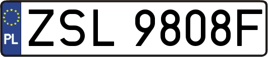 ZSL9808F