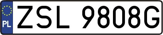 ZSL9808G
