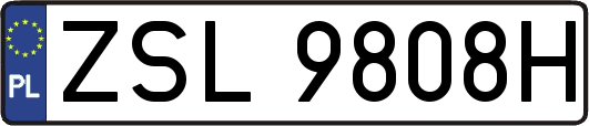 ZSL9808H