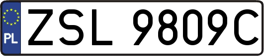 ZSL9809C