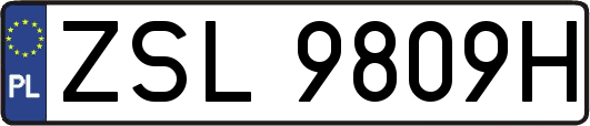 ZSL9809H