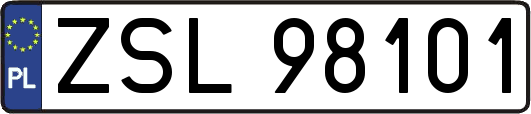 ZSL98101