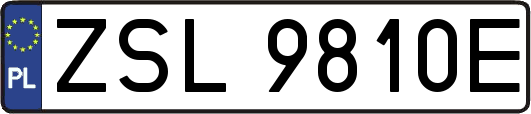 ZSL9810E