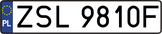 ZSL9810F