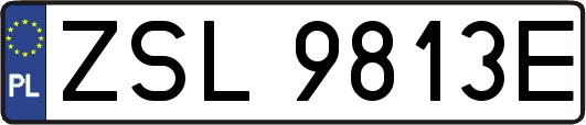 ZSL9813E