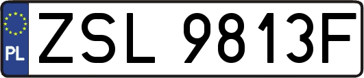 ZSL9813F