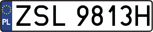 ZSL9813H