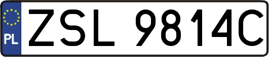 ZSL9814C