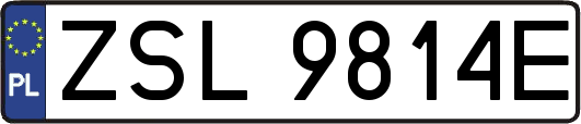 ZSL9814E